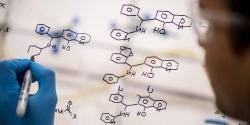 writing chemical formula